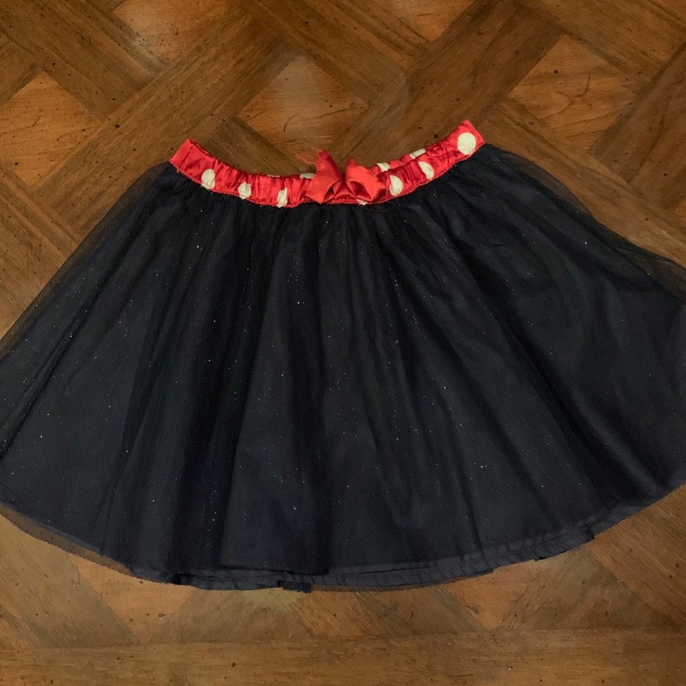 Mini Mouse skirt